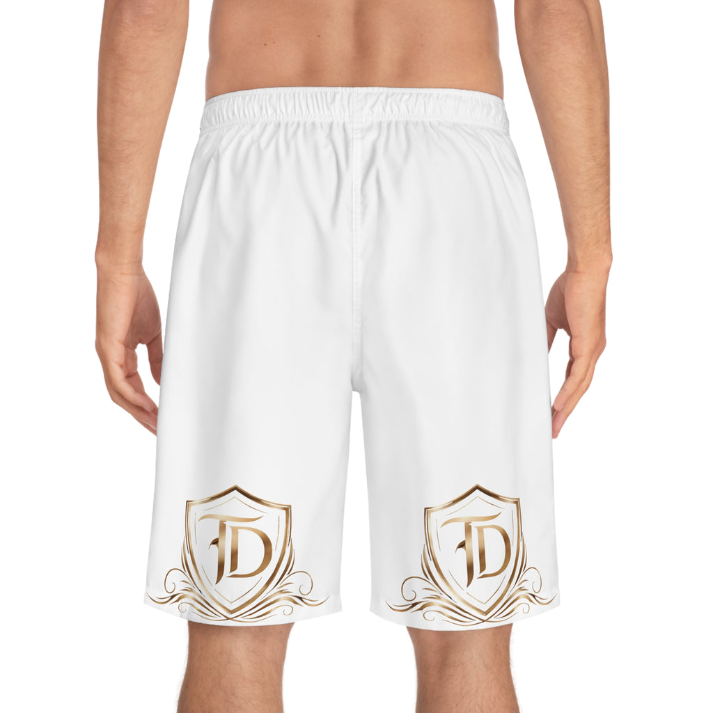 Men's Board Shorts (AOP)
