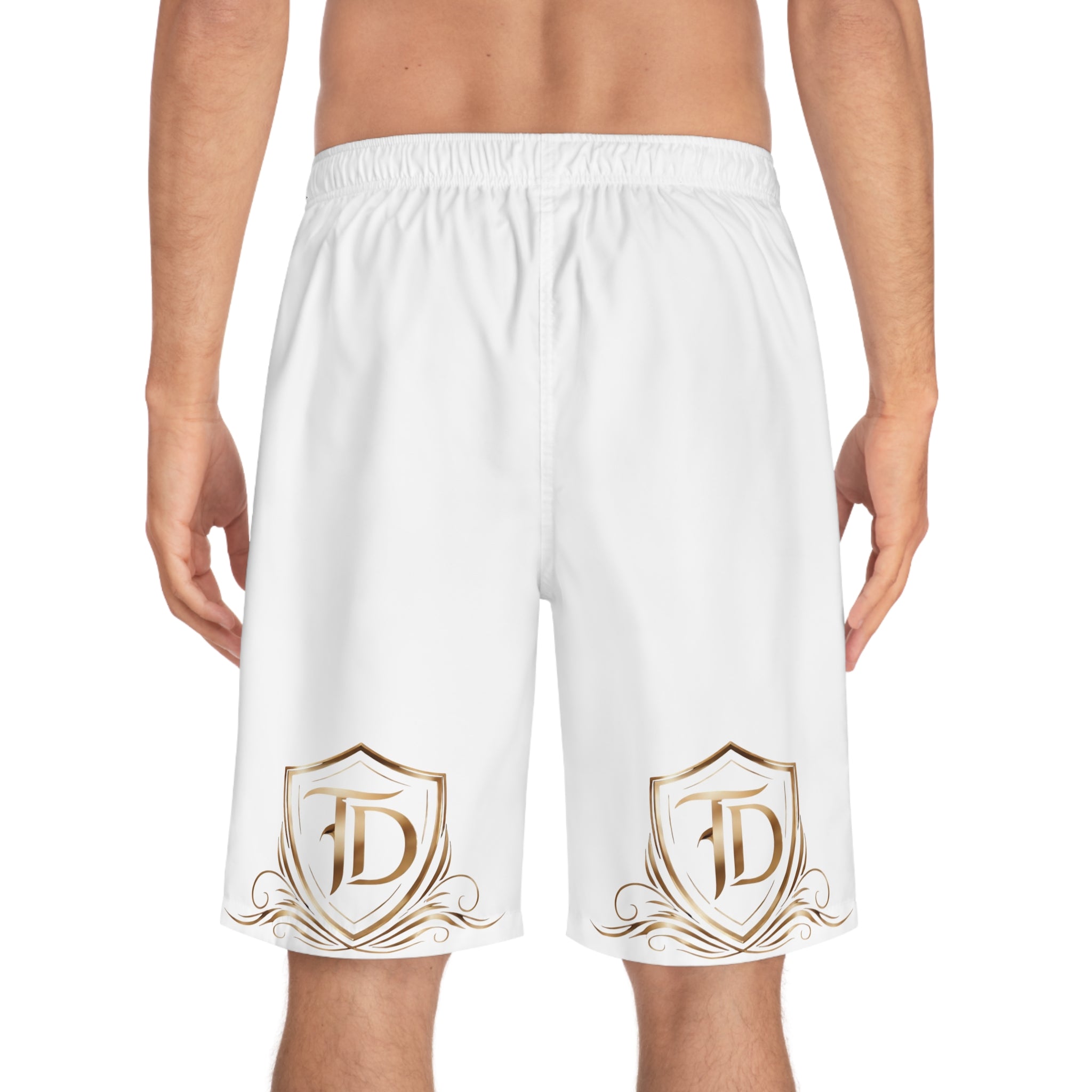 Men's Board Shorts (AOP)