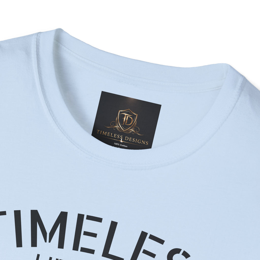 Timeless Lifestyle T-Shirt — Vintage Travel & Adventure Graphic Tee
