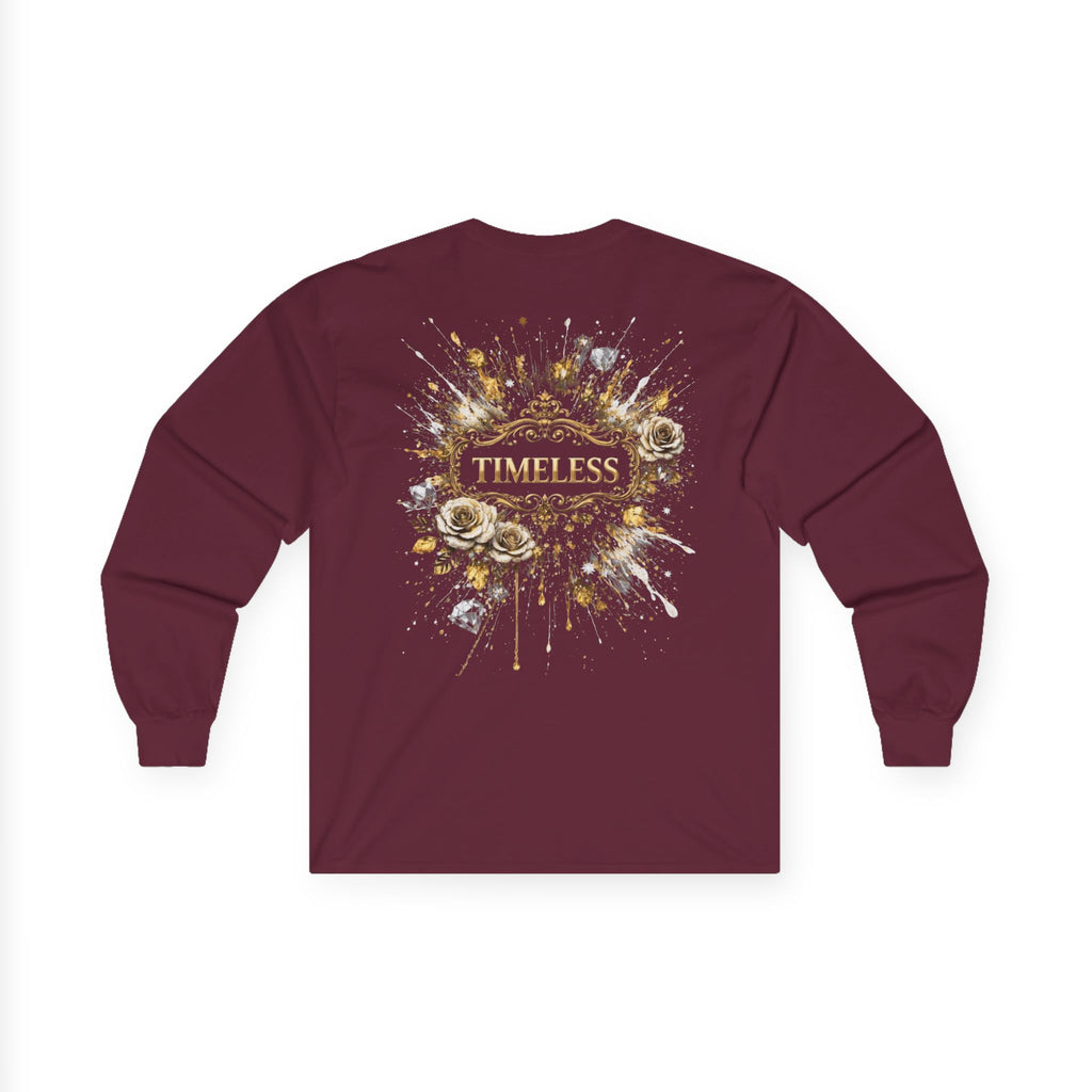 Unisex Ultra Cotton Long Sleeve Tee