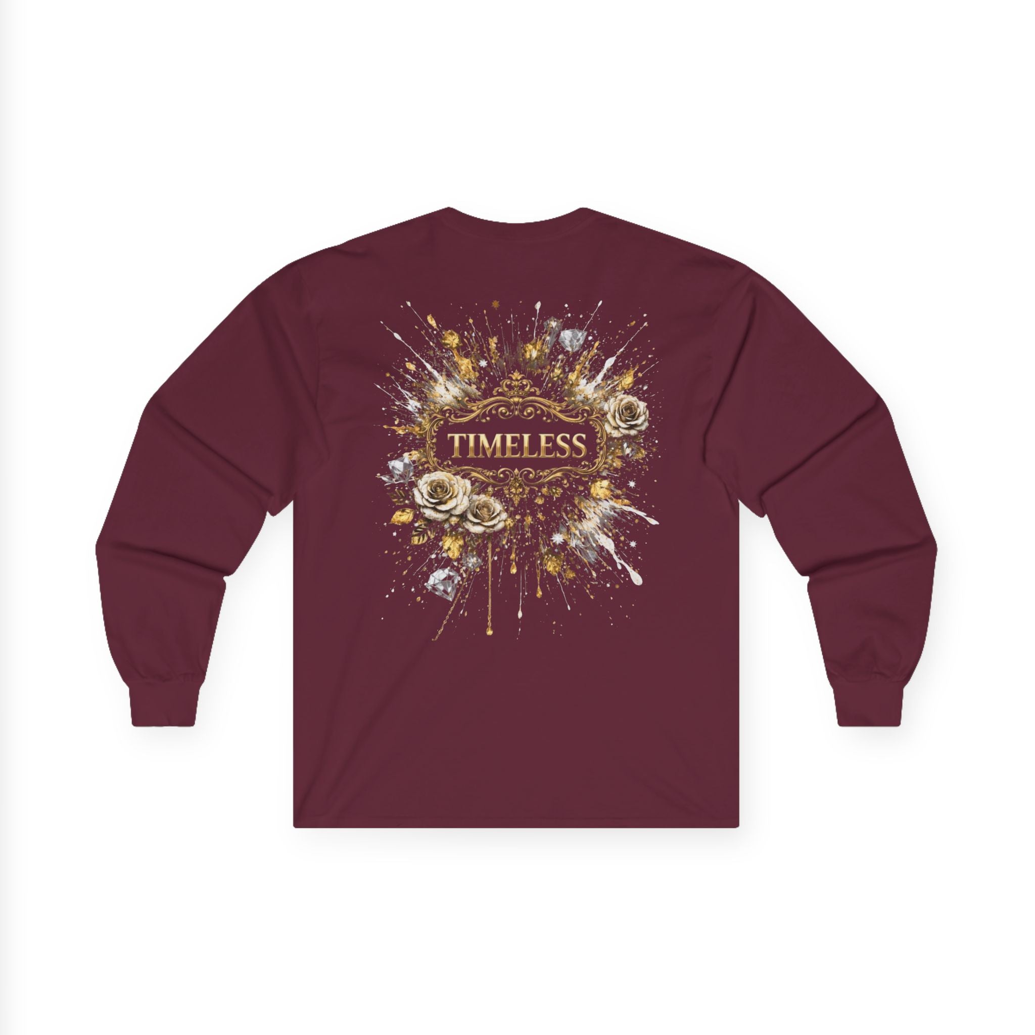 Unisex Ultra Cotton Long Sleeve Tee