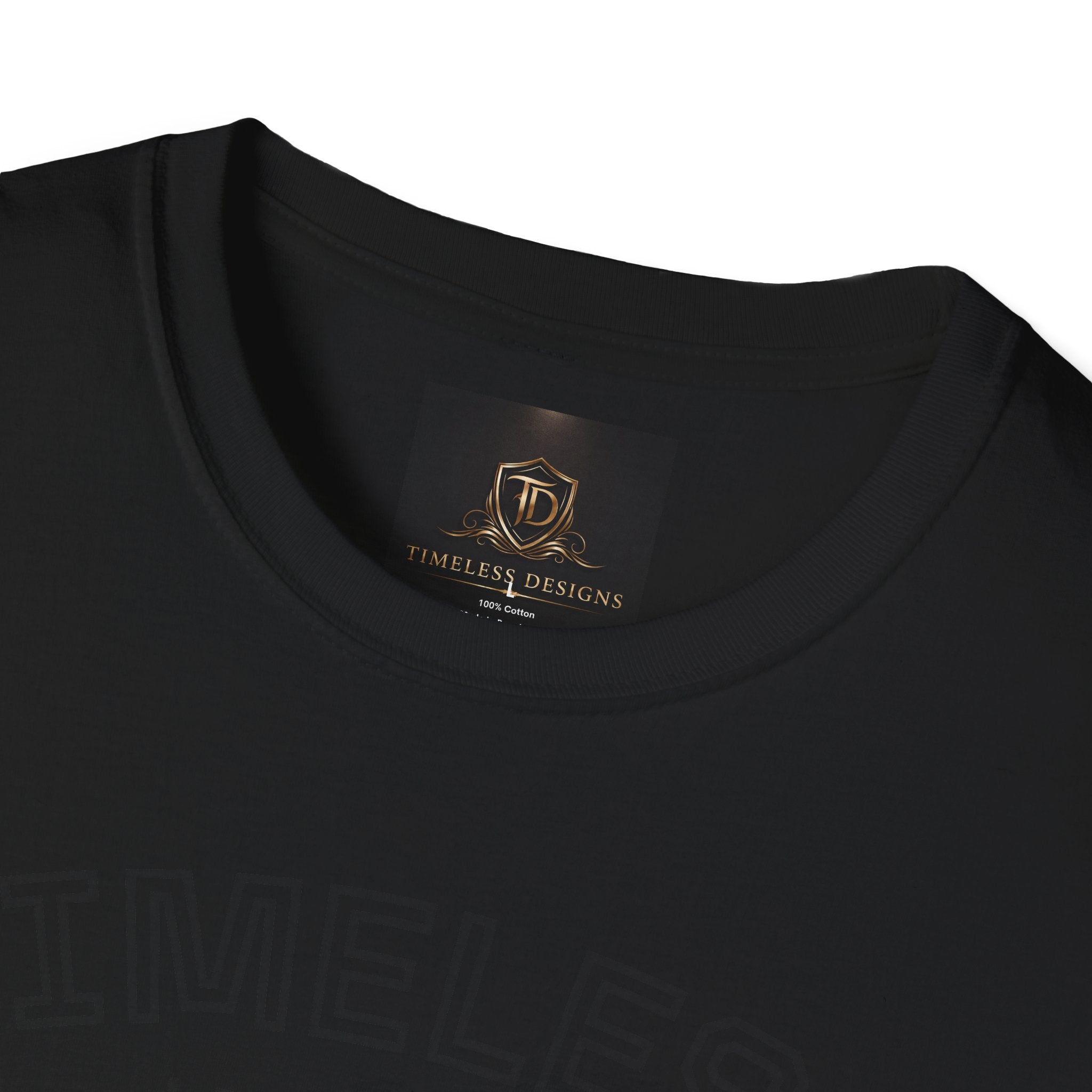 Timeless Lifestyle Skull Suit T-Shirt