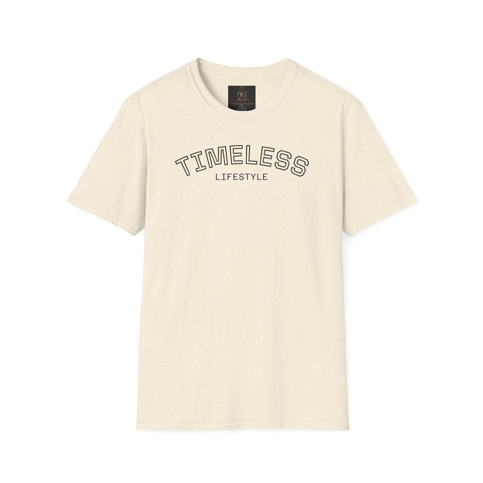 Timeless Lifestyle Skull Suit T-Shirt