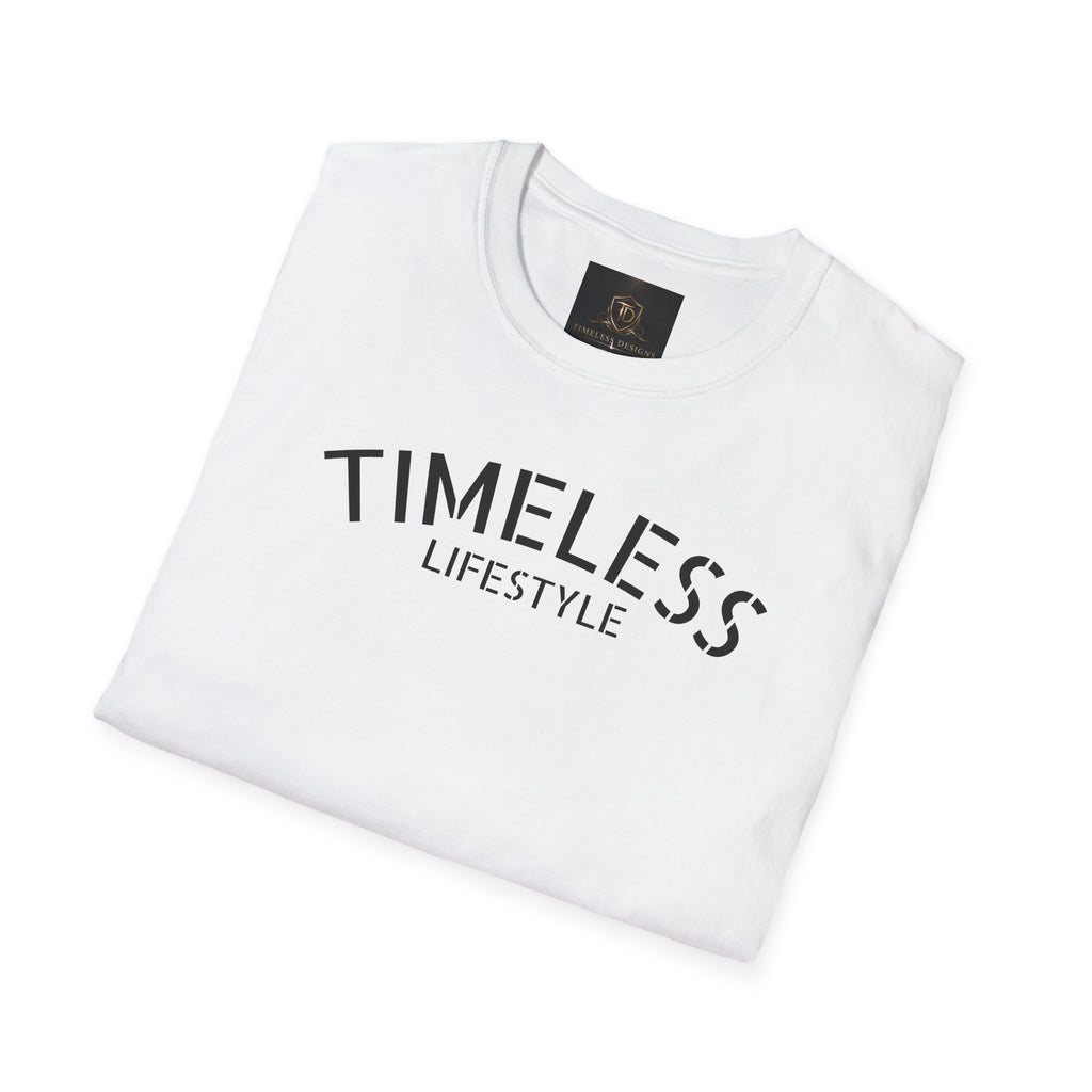 Timeless Lifestyle T-Shirt — Vintage Travel & Adventure Graphic Tee