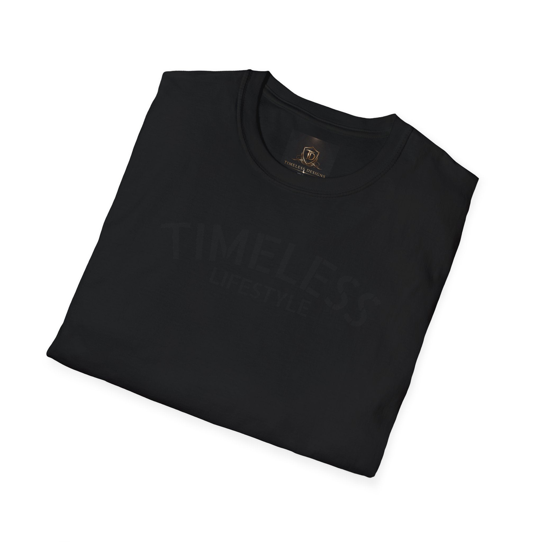 Timeless Lifestyle T-Shirt — Vintage Travel & Adventure Graphic Tee