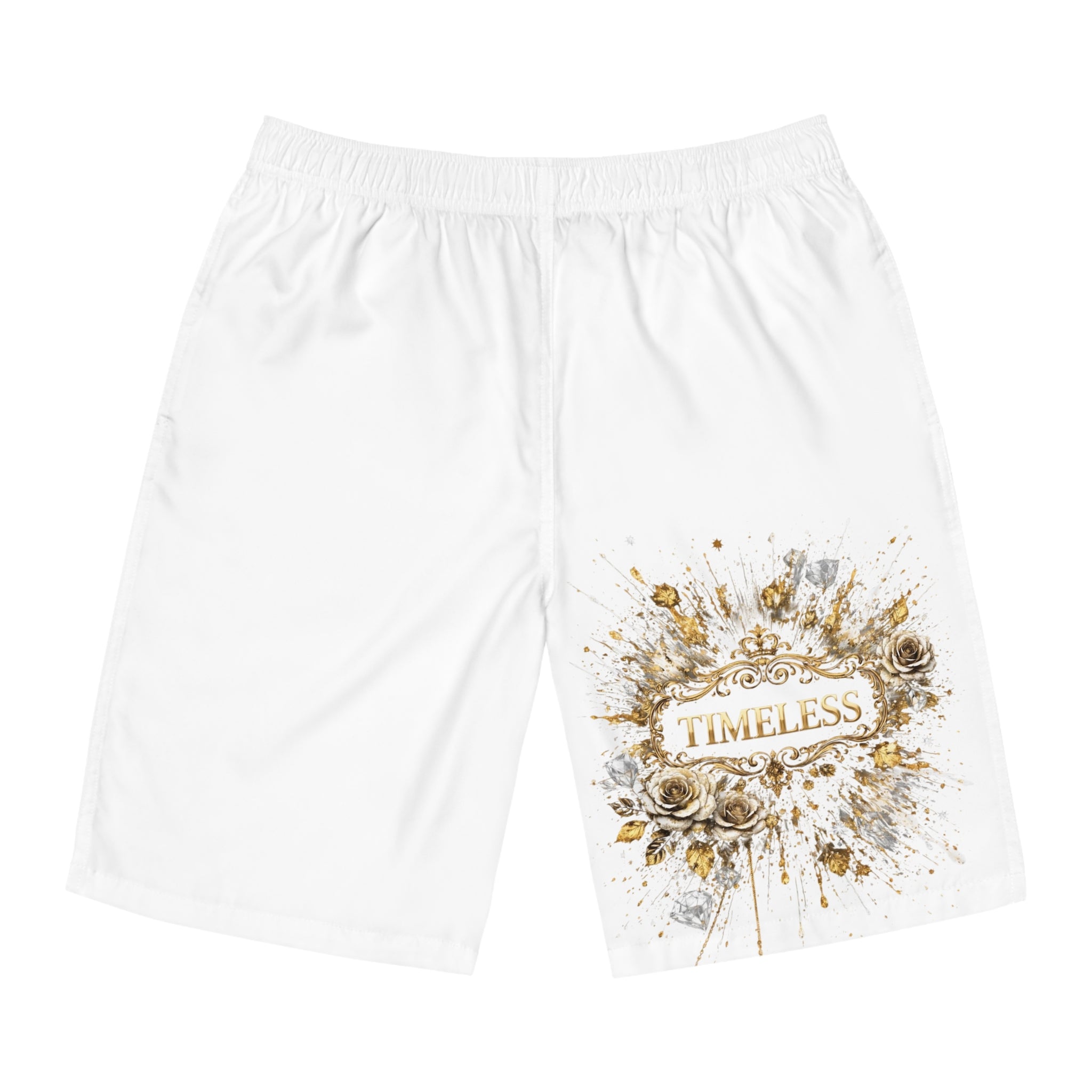Men's Board Shorts (AOP)