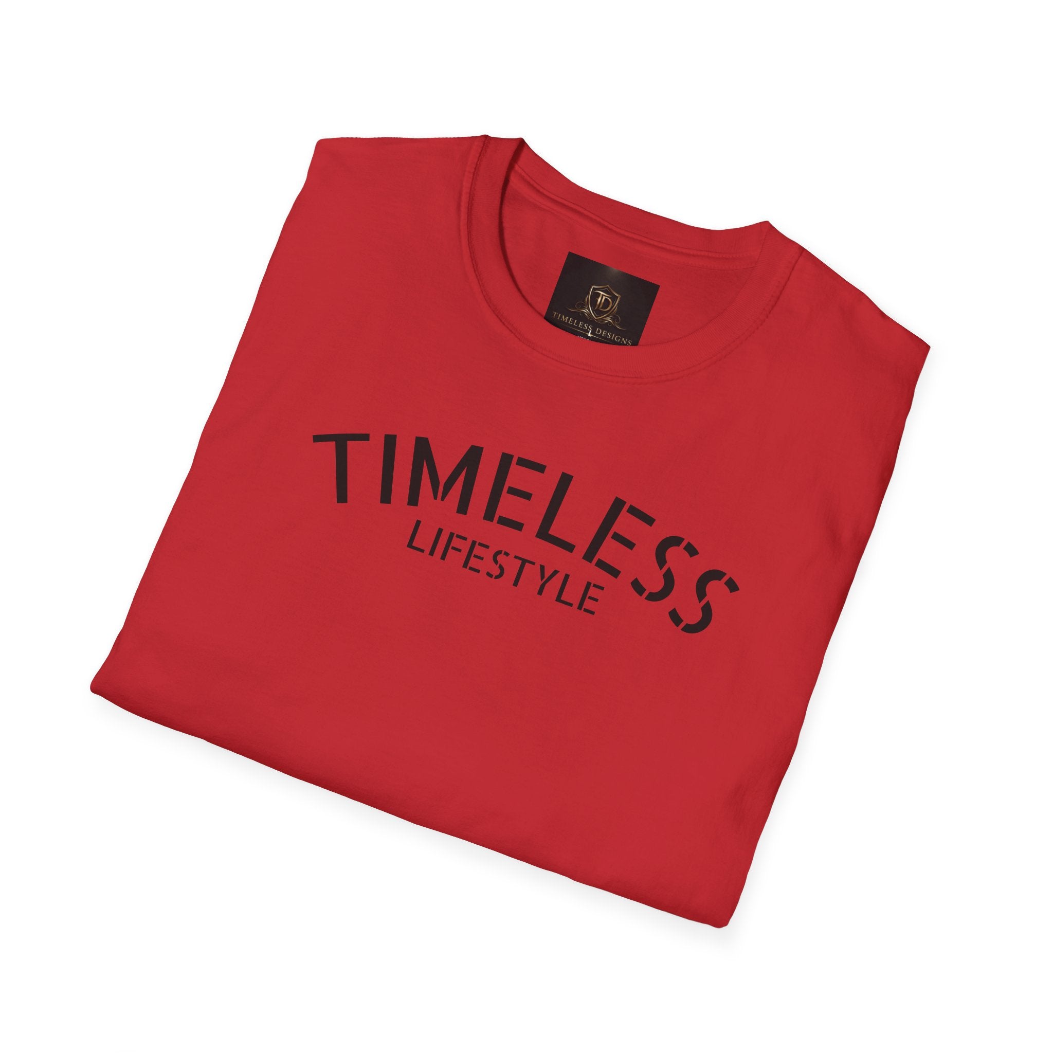 Timeless Lifestyle T-Shirt — Vintage Travel & Adventure Graphic Tee