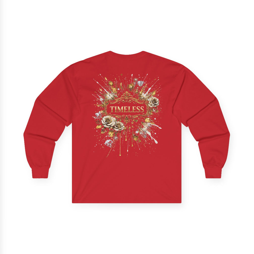 Unisex Ultra Cotton Long Sleeve Tee