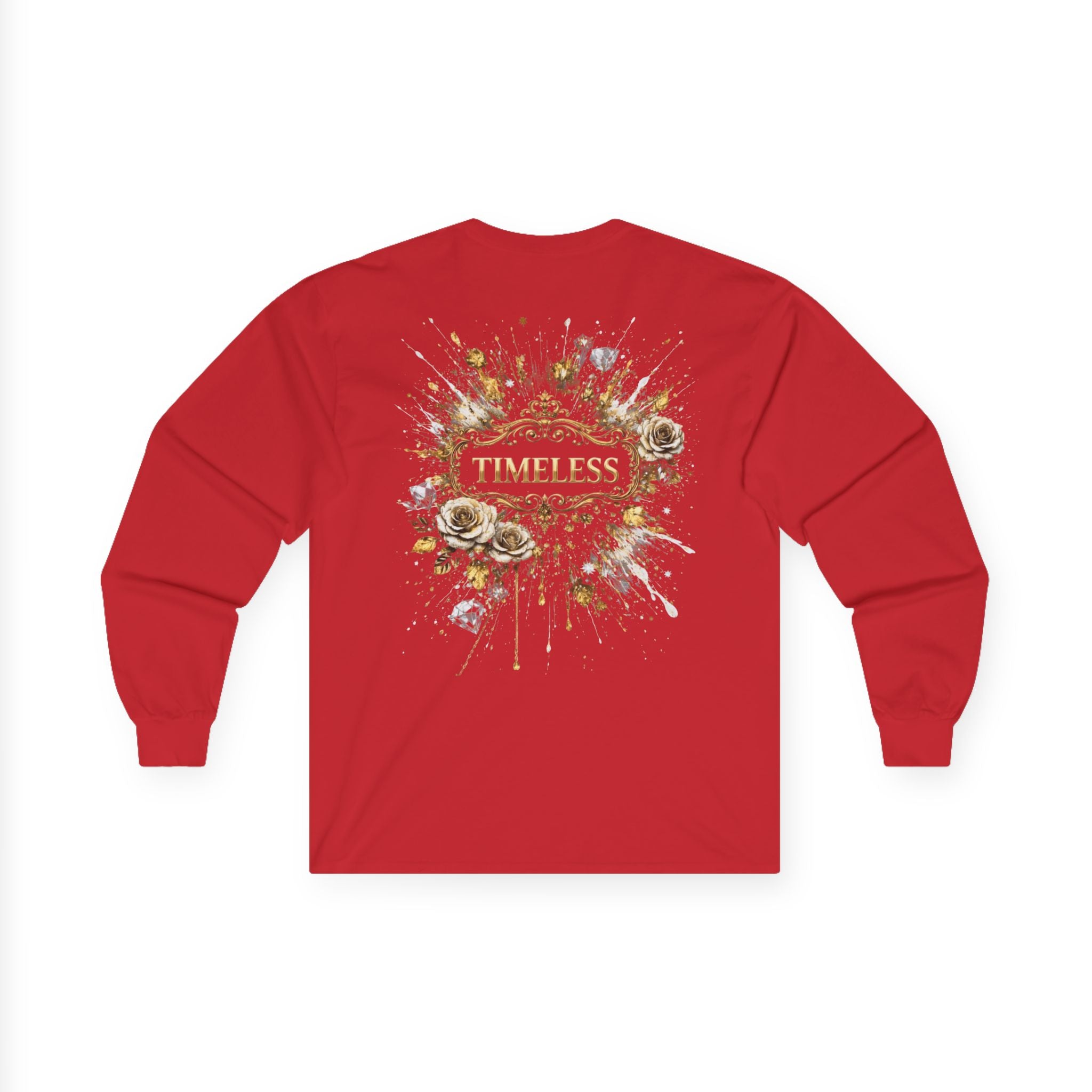 Unisex Ultra Cotton Long Sleeve Tee