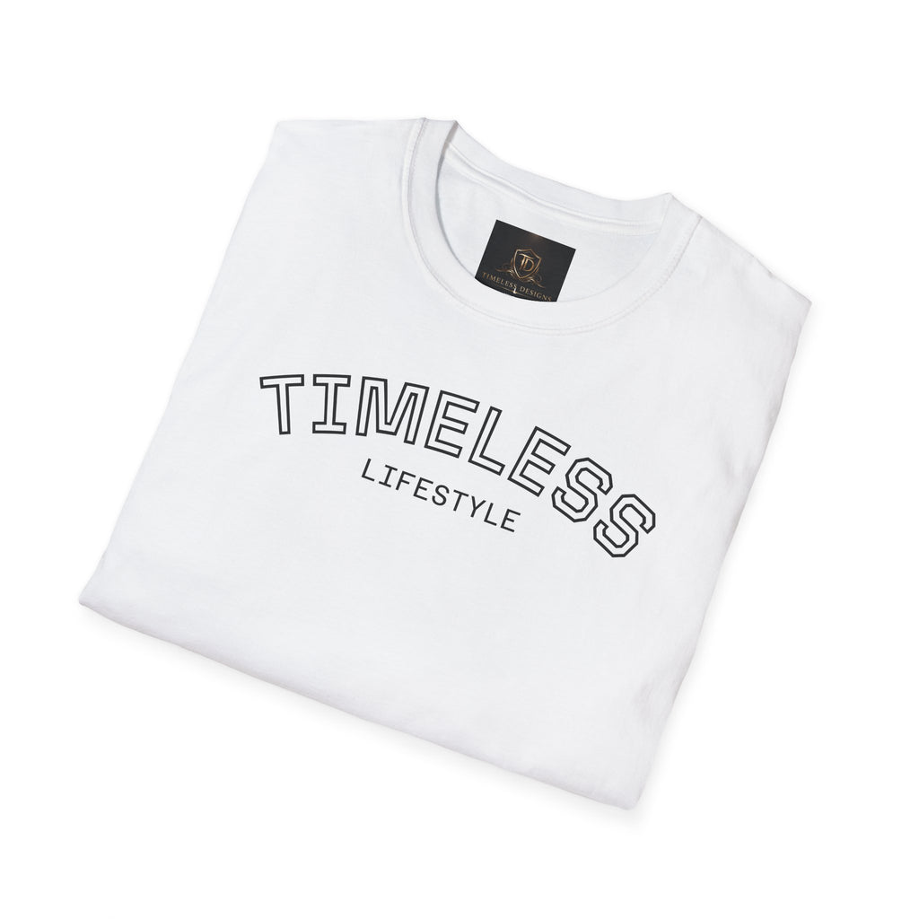 Timeless Lifestyle Skull Suit T-Shirt
