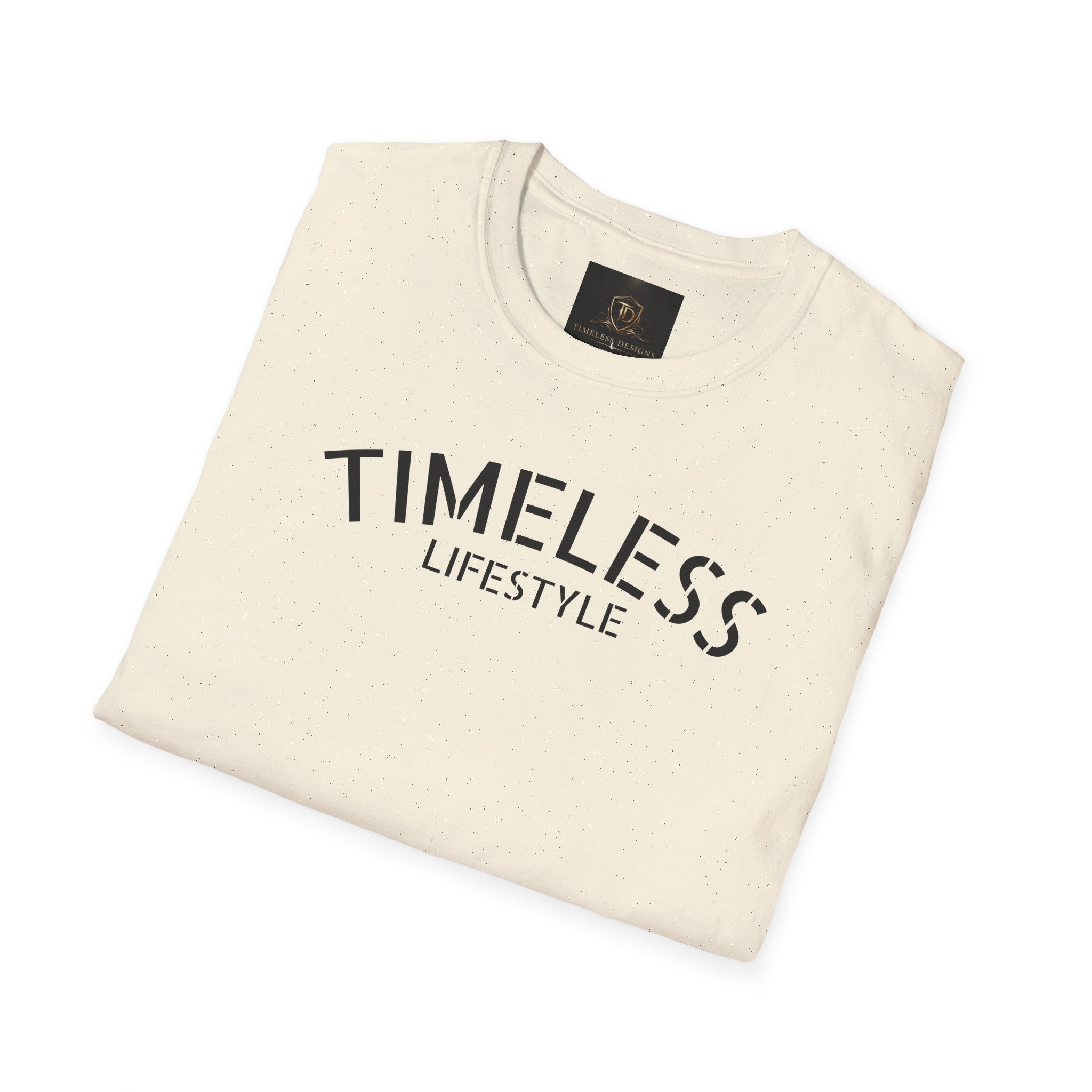Timeless Lifestyle T-Shirt — Vintage Travel & Adventure Graphic Tee