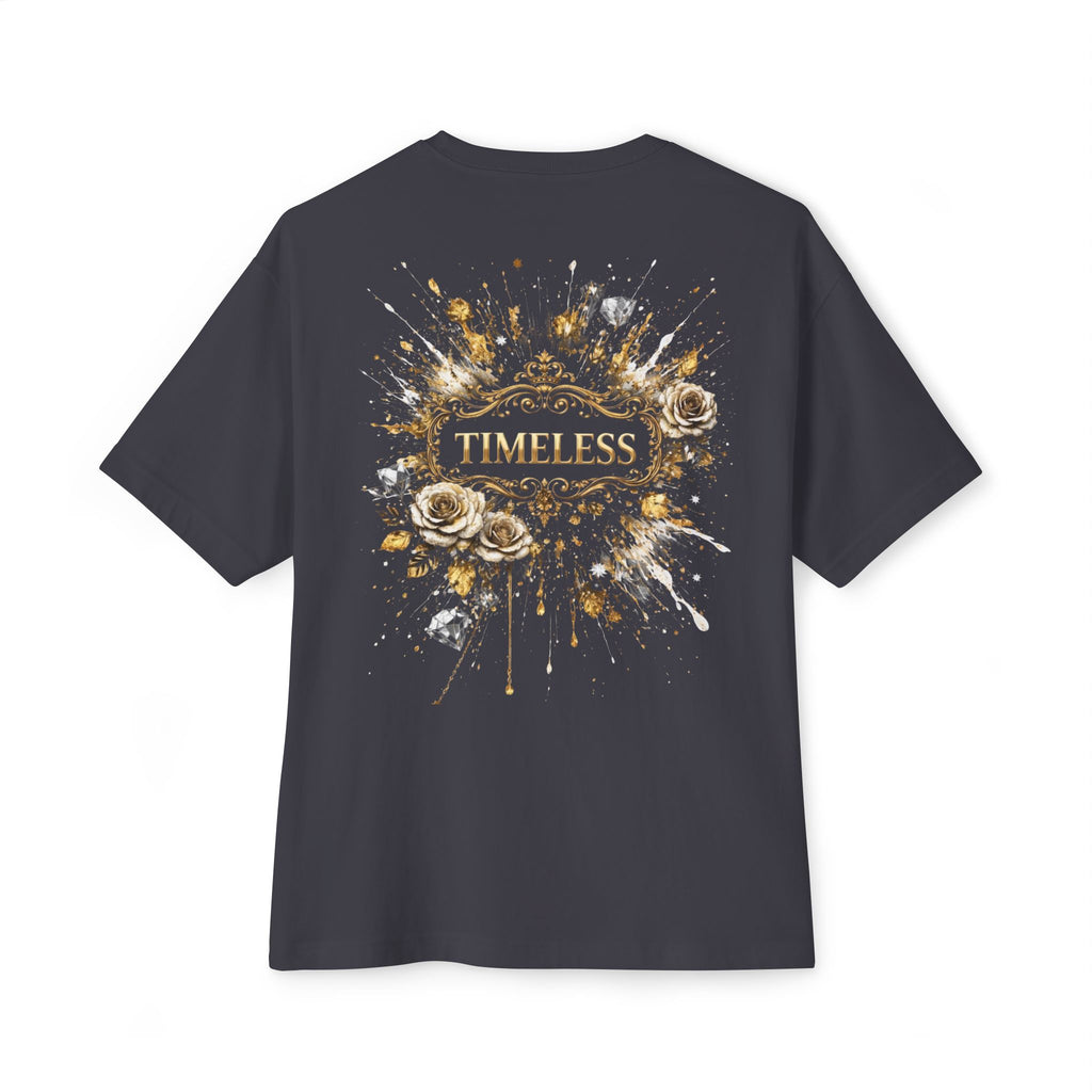 Unisex Oversized Timeless Boxy Tee