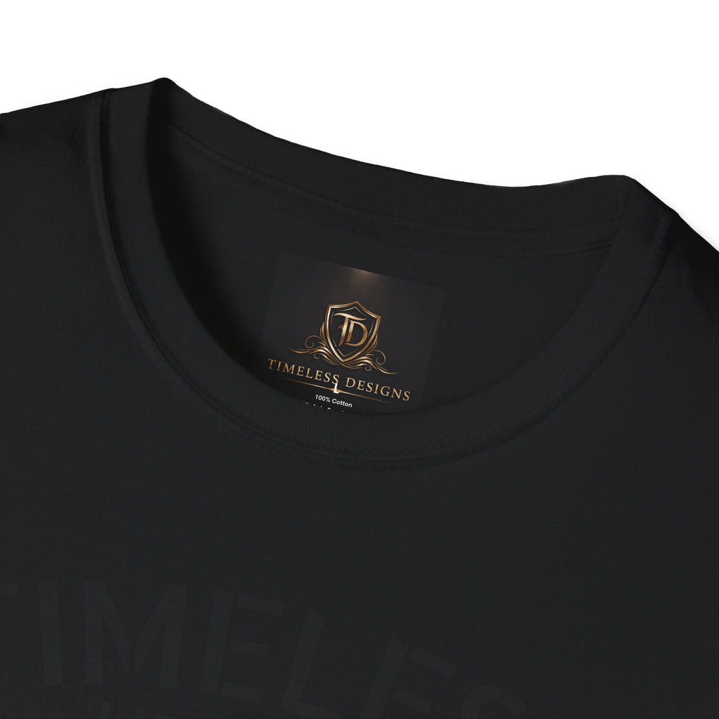 Timeless Lifestyle T-Shirt — Vintage Travel & Adventure Graphic Tee