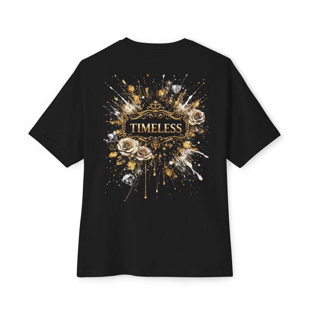 Unisex Oversized Timeless Boxy Tee