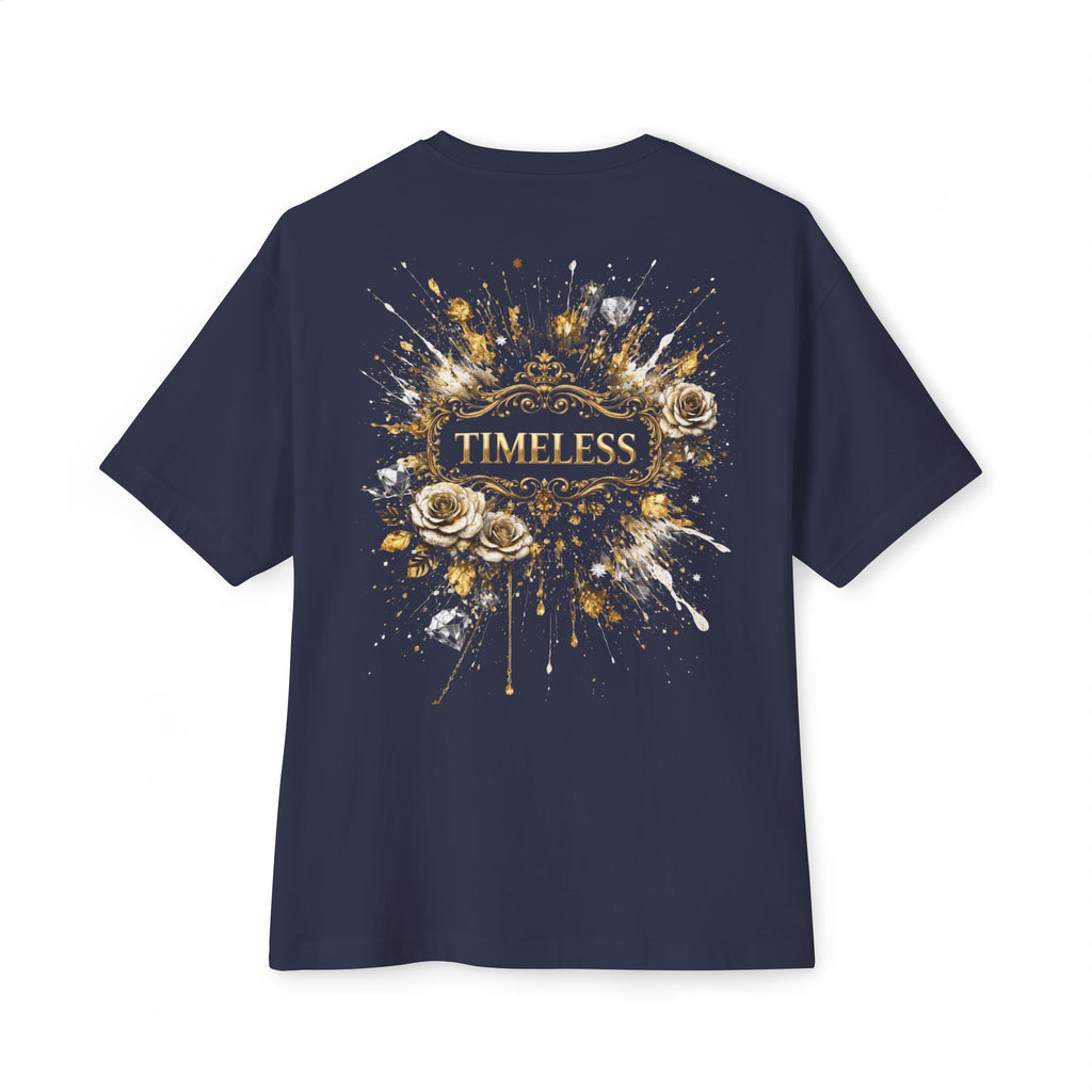 Unisex Oversized Timeless Boxy Tee