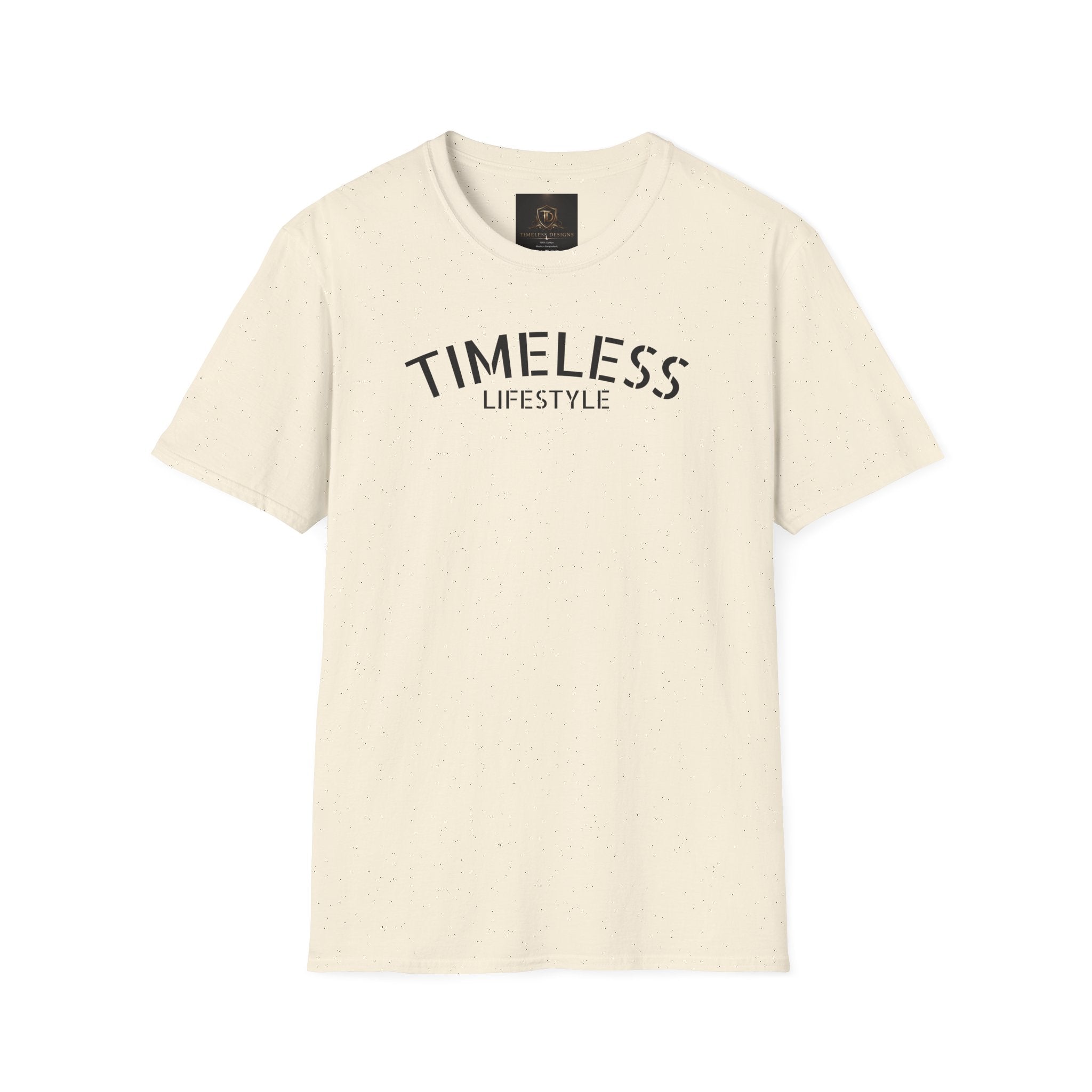 Timeless Lifestyle T-Shirt — Vintage Travel & Adventure Graphic Tee