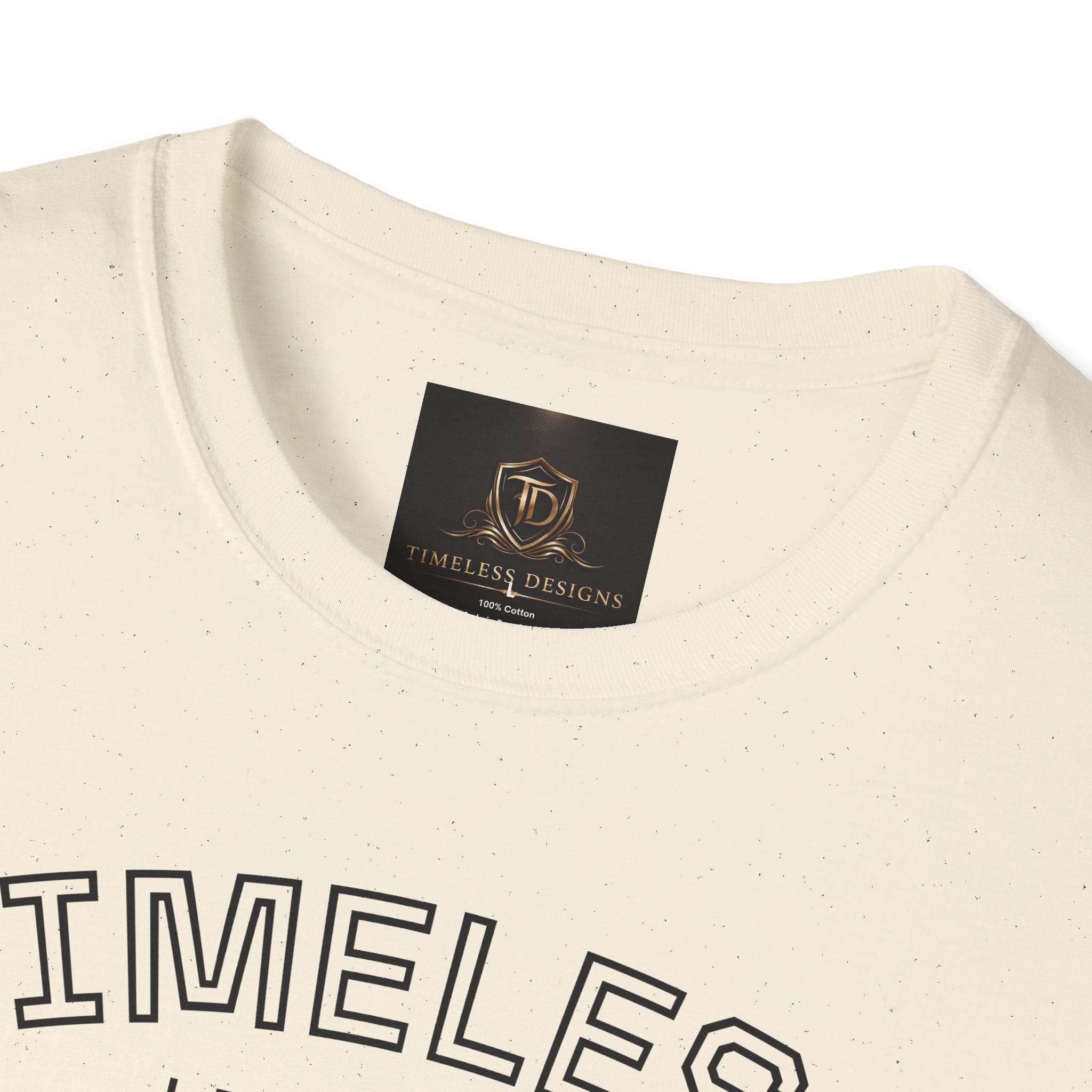 Timeless Lifestyle Skull Suit T-Shirt