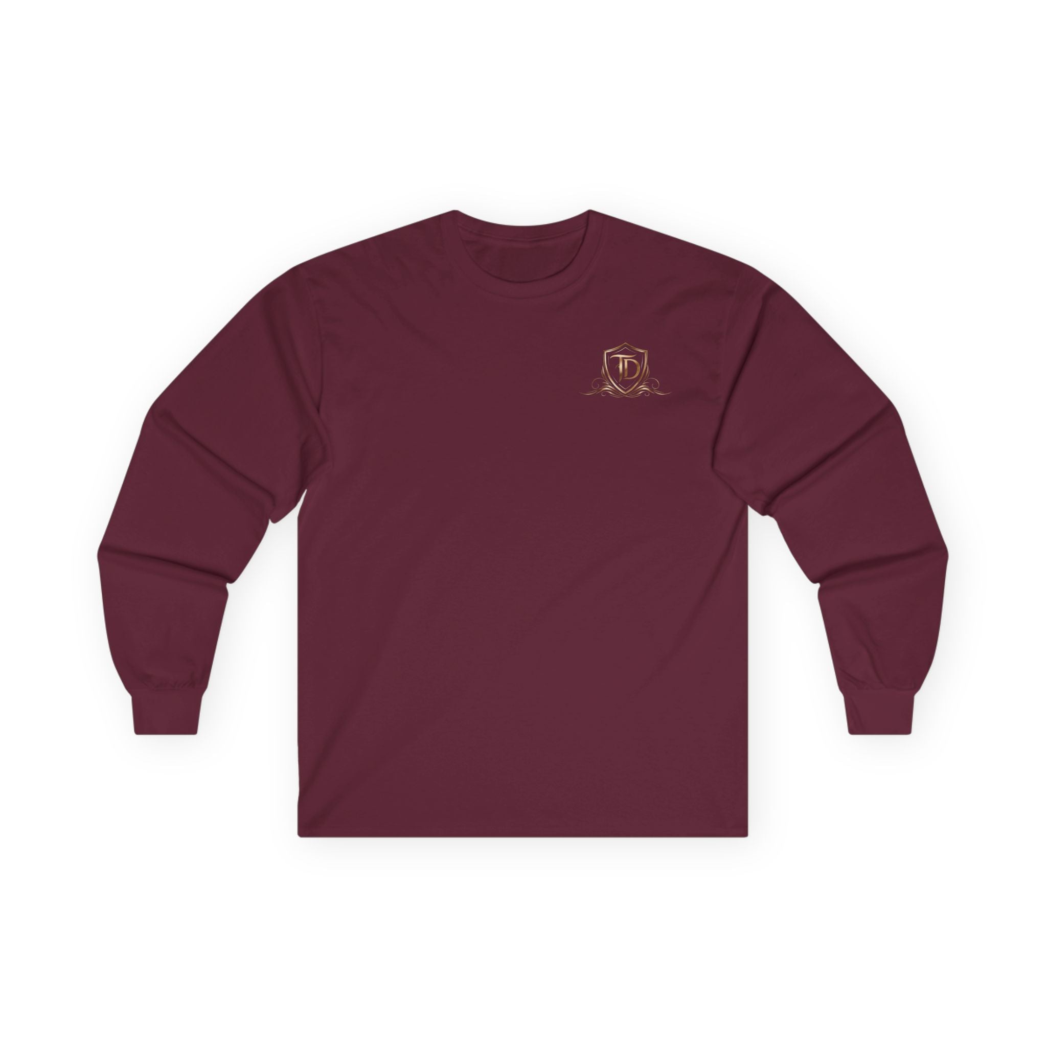 Unisex Ultra Cotton Long Sleeve Tee