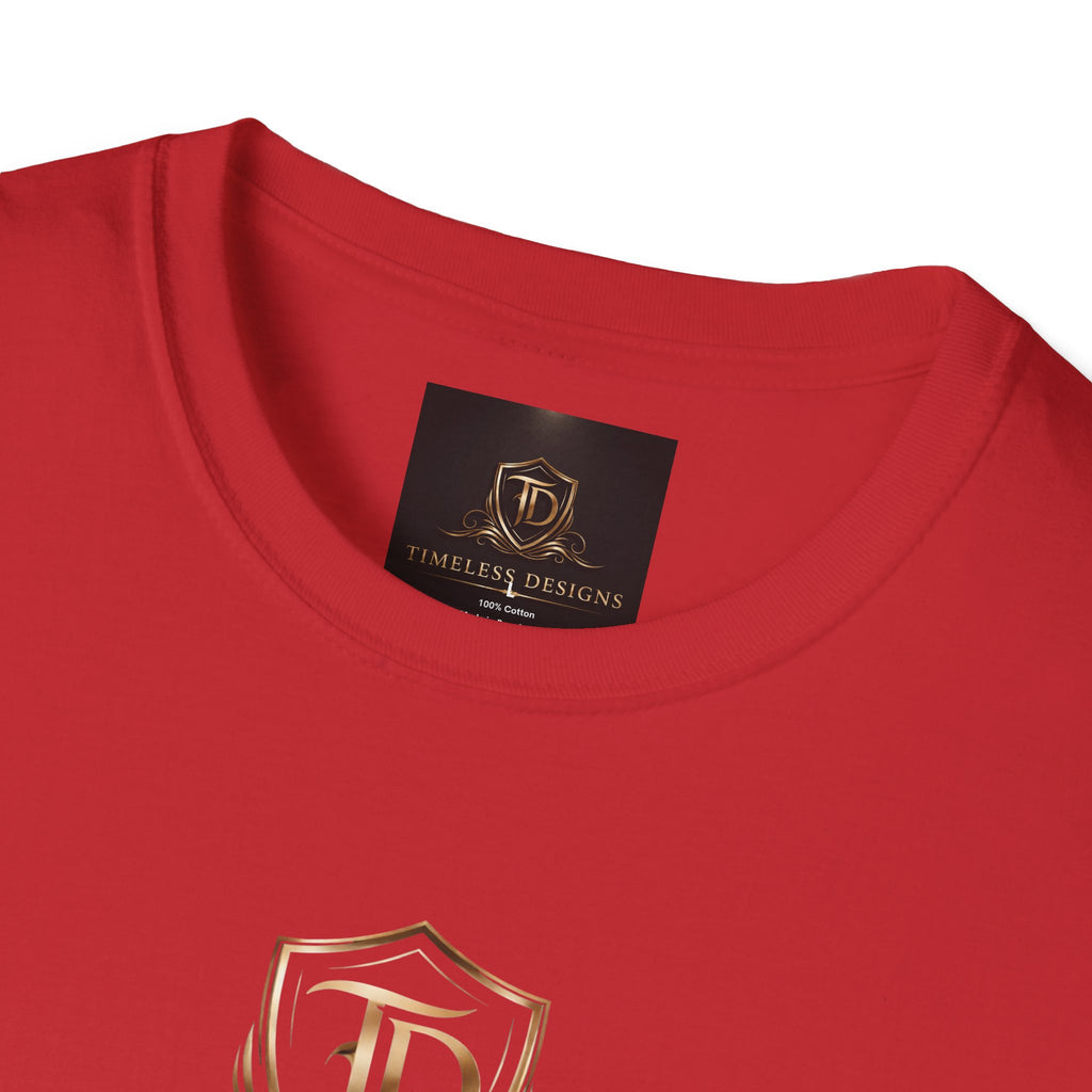 Unisex Softstyle T-Shirt