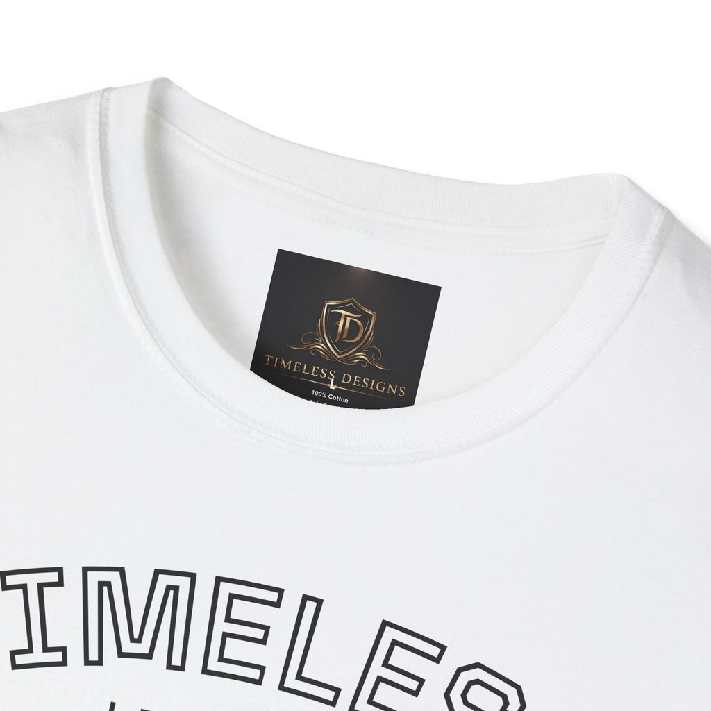 Timeless Lifestyle Skull Suit T-Shirt