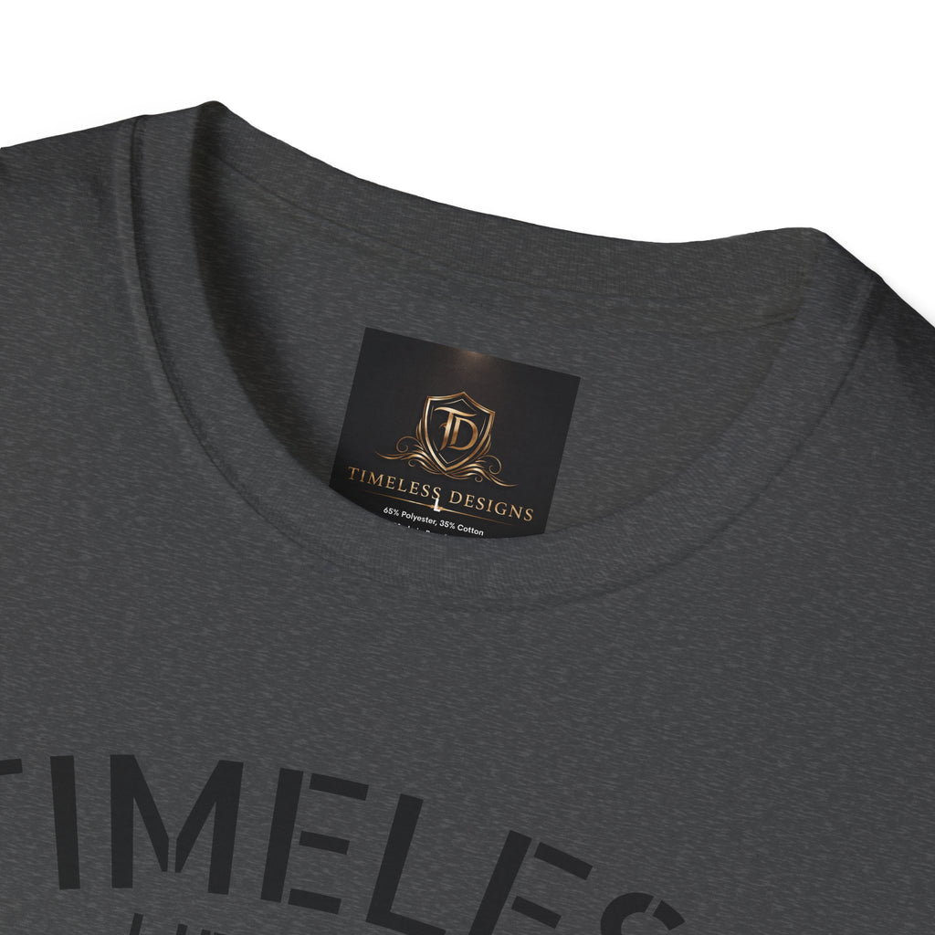 Timeless Lifestyle T-Shirt — Vintage Travel & Adventure Graphic Tee