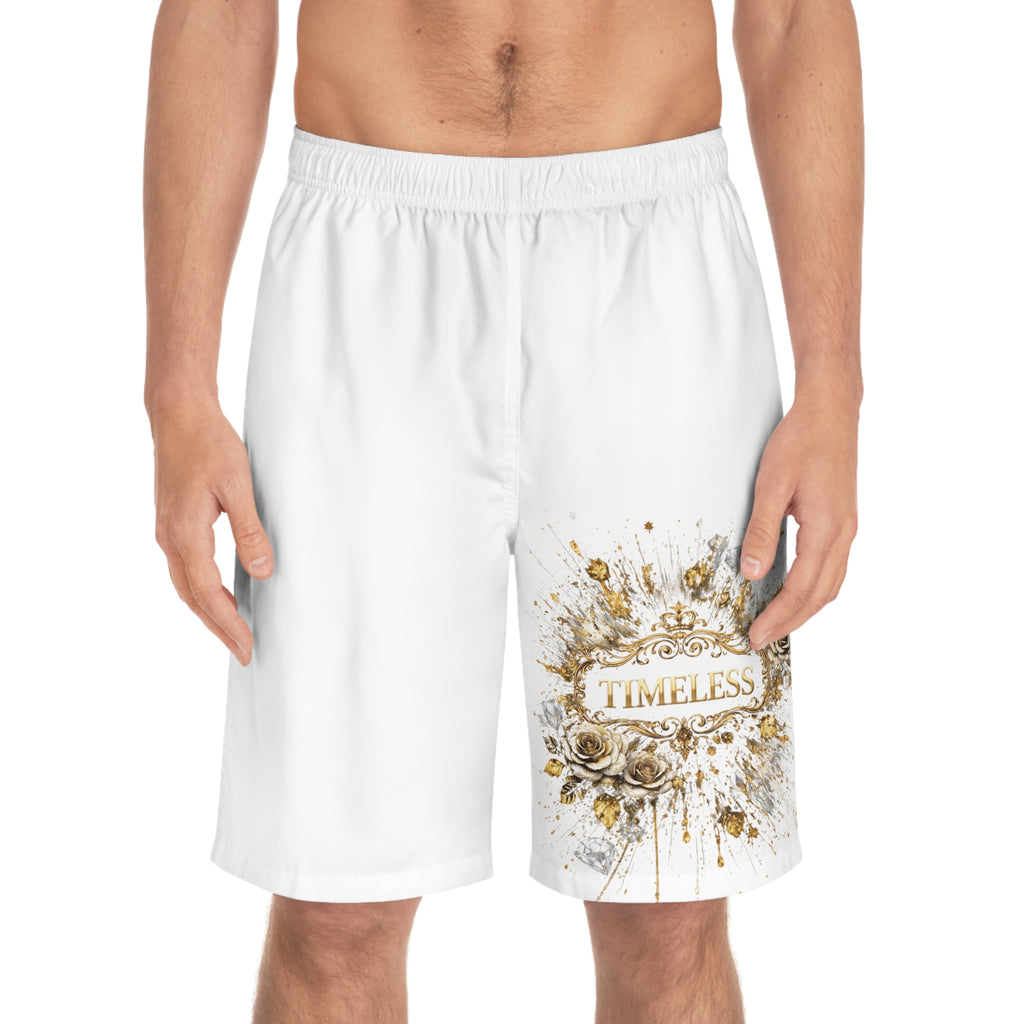 Men's Board Shorts (AOP)