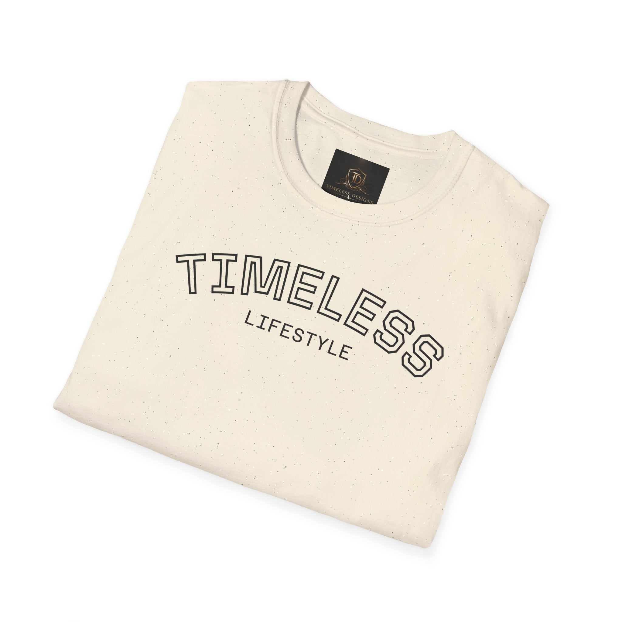 Timeless Lifestyle Skull Suit T-Shirt