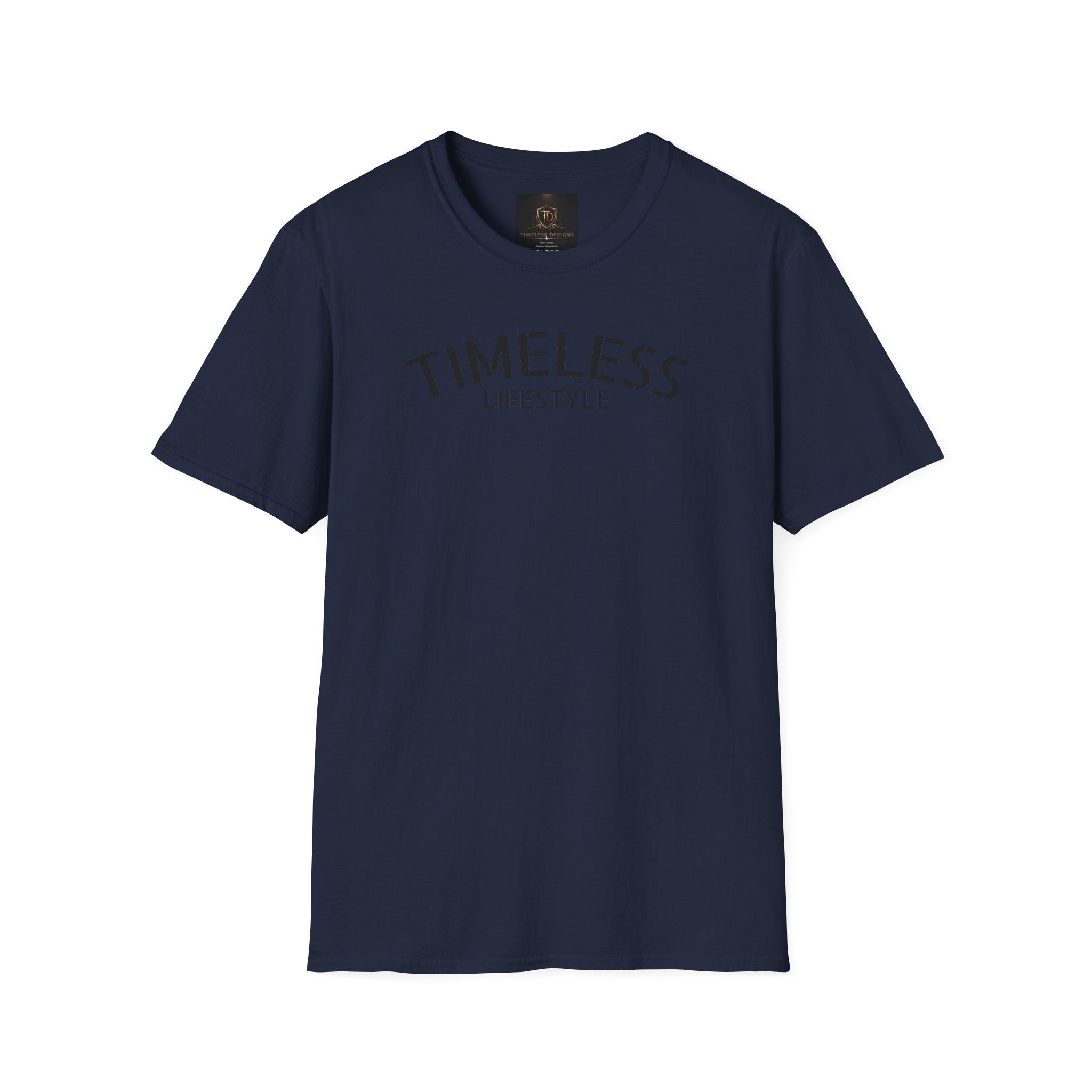 Timeless Lifestyle T-Shirt — Vintage Travel & Adventure Graphic Tee