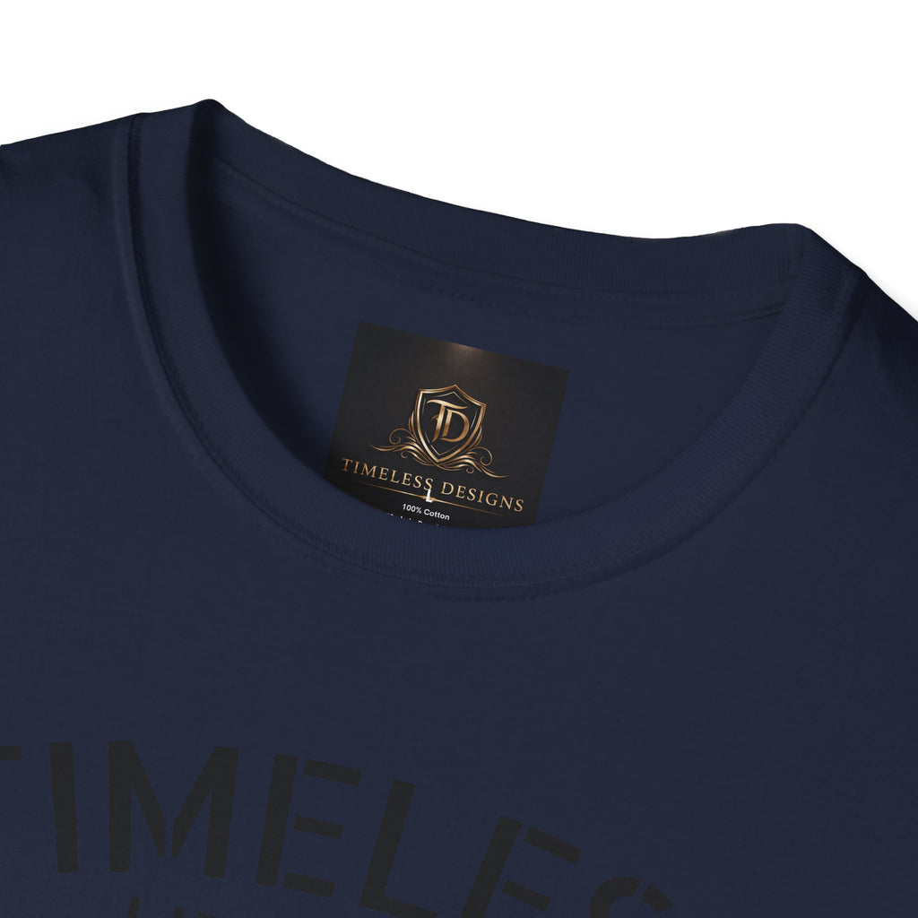 Timeless Lifestyle T-Shirt — Vintage Travel & Adventure Graphic Tee
