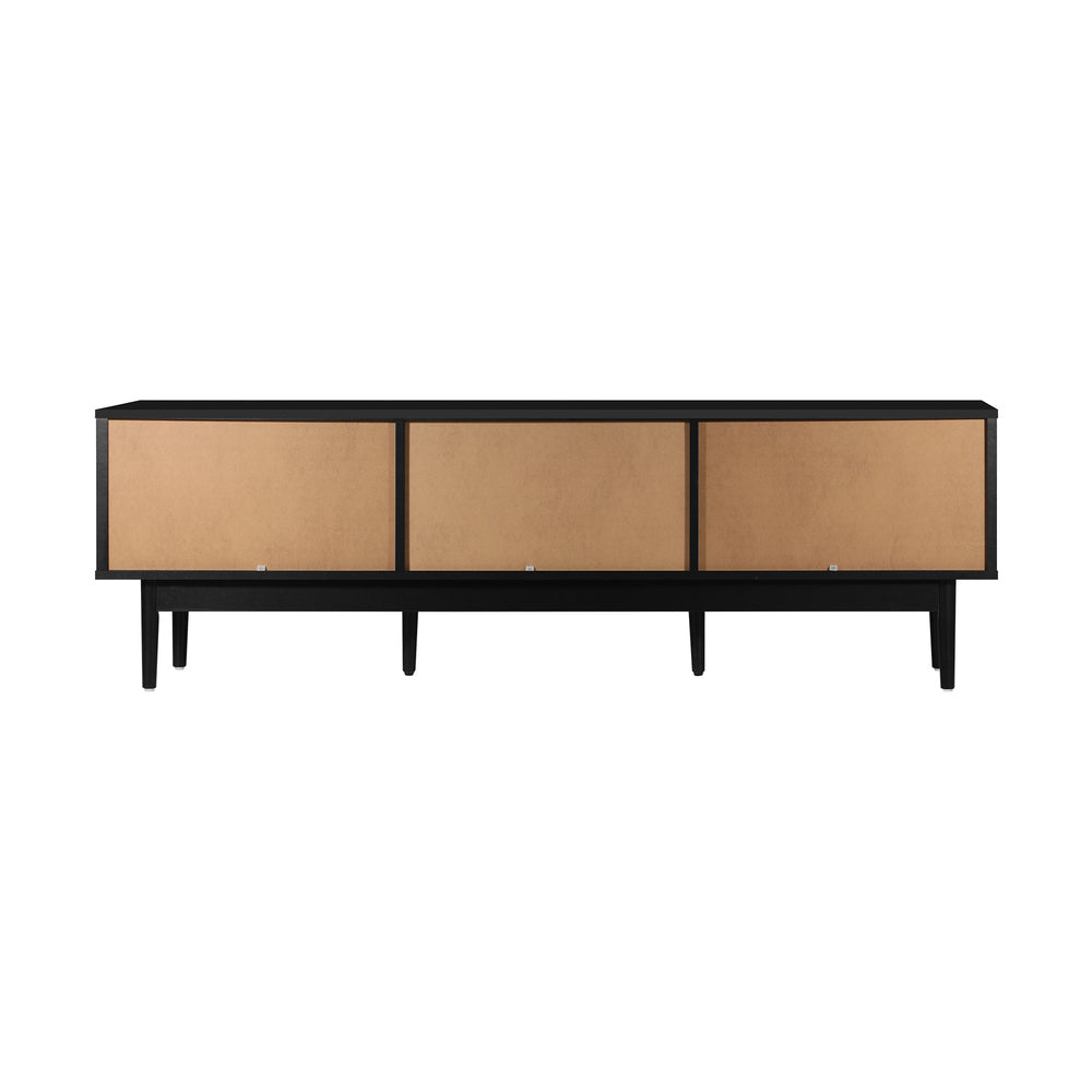 NNEED TV Cabinet Entertainment Unit Three Door 160CM
